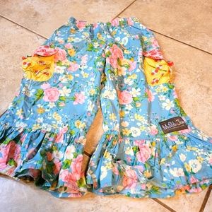 Girls Matilda jane bell bottoms